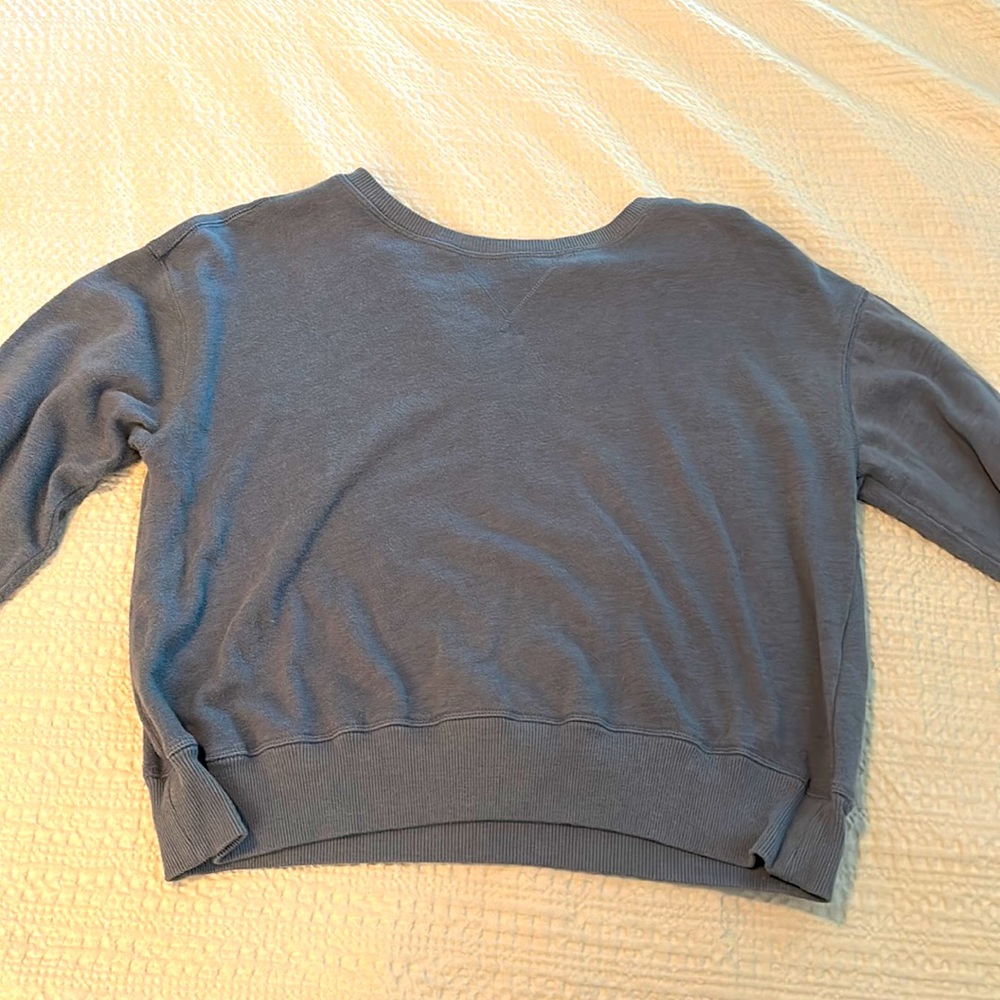 Cornflower Blue Crewneck Sweatshirt